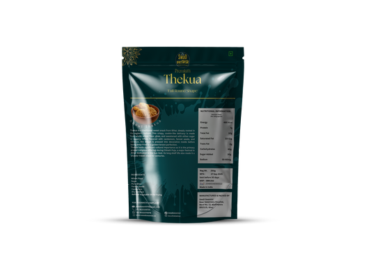 Authentic Thekua (500g) - Crispy & Traditional