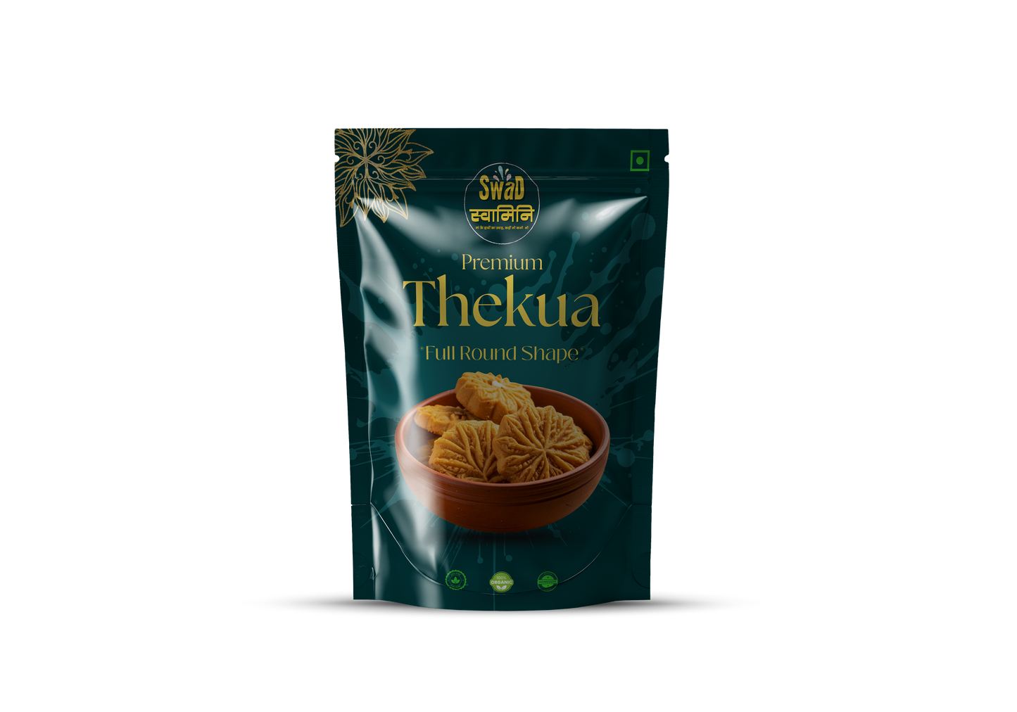 Authentic Thekua (500g) - Crispy & Traditional